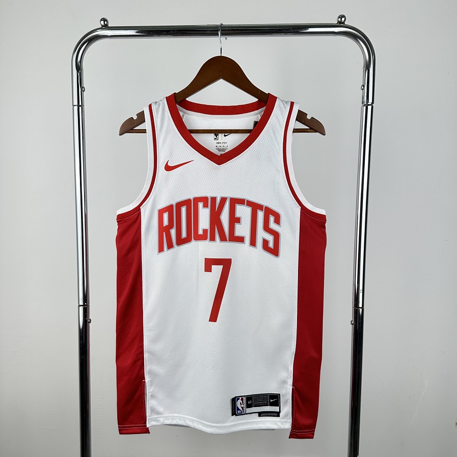 Houston Rockets NBA Jersey-20
